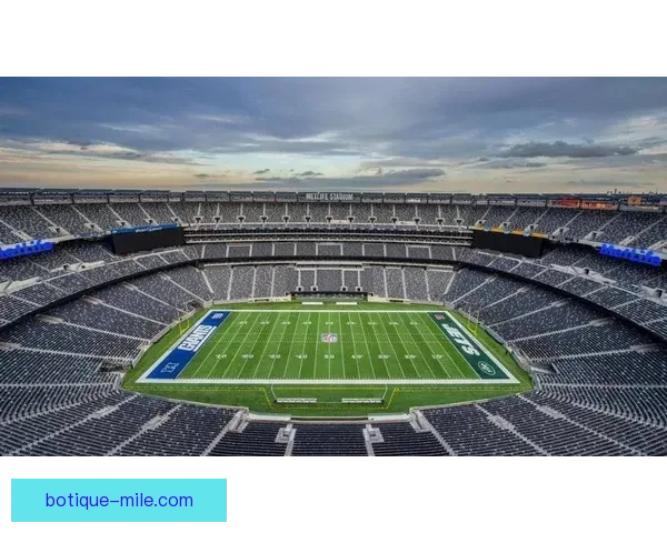 2026世界杯决赛大都会体育场启用全场5G超高清回放系统