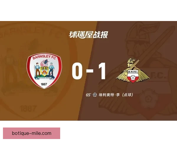 巴恩斯利与卡迪夫城英甲比赛因大雾天气推迟举行