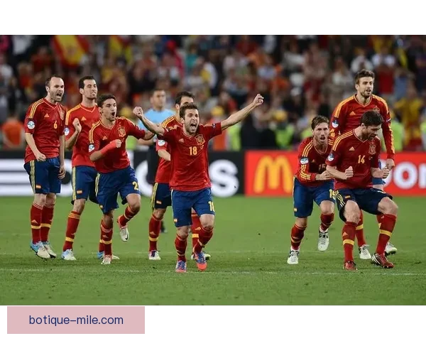 西班牙欧洲杯全胜问鼎再创历史辉煌传奇