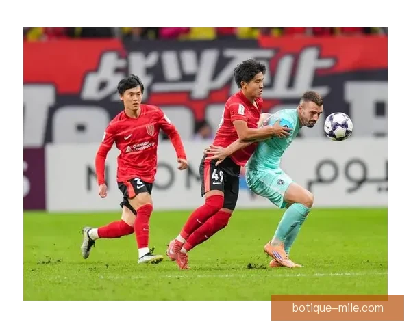 亚冠精英联赛激战正酣光州FC强势晋级书写韩国球队荣耀新篇章 ⚽🔥